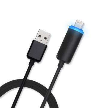 苹果数据线连电脑却无法充电？硬件或系统bug须从容排障